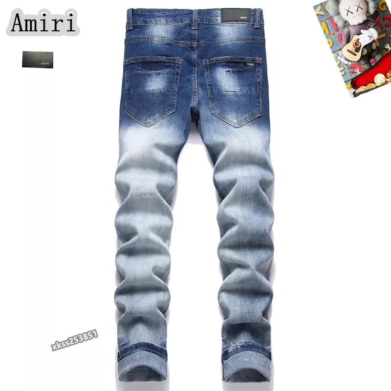 amiri jeans pour homme s_12a4205:Amiri jeans slim jean1